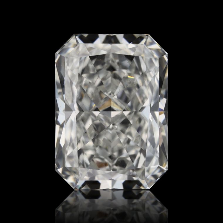 Radiant 0.71ct G VVS1