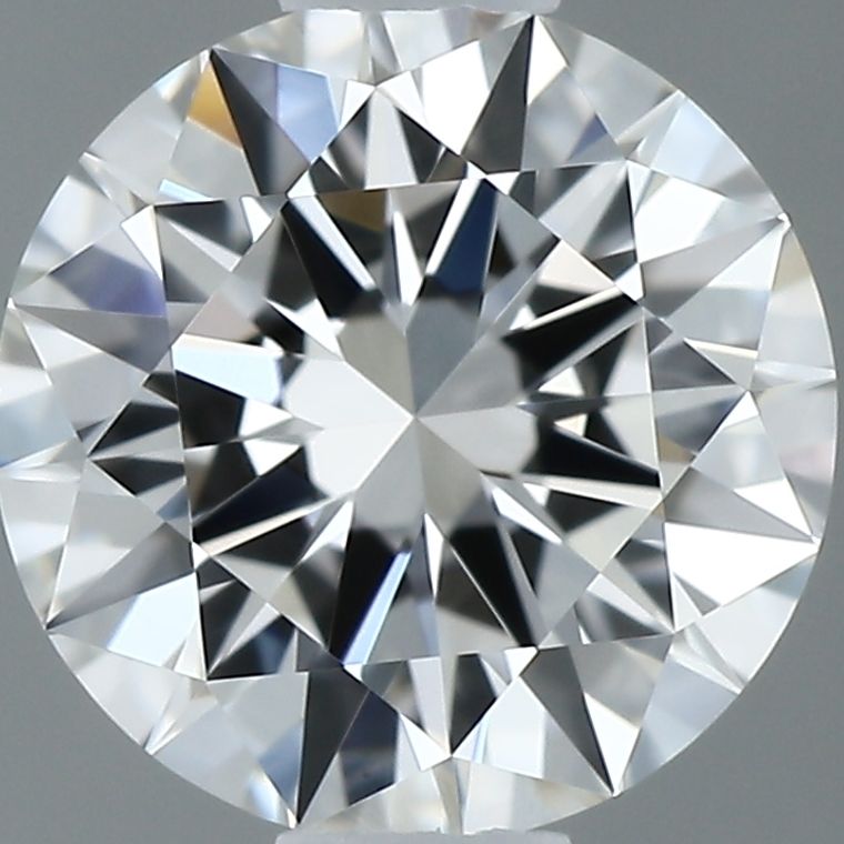 Round 0.60ct E VVS1