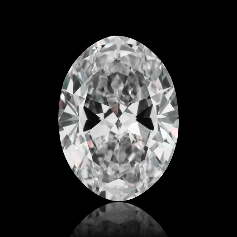 Oval 0.70ct E SI1
