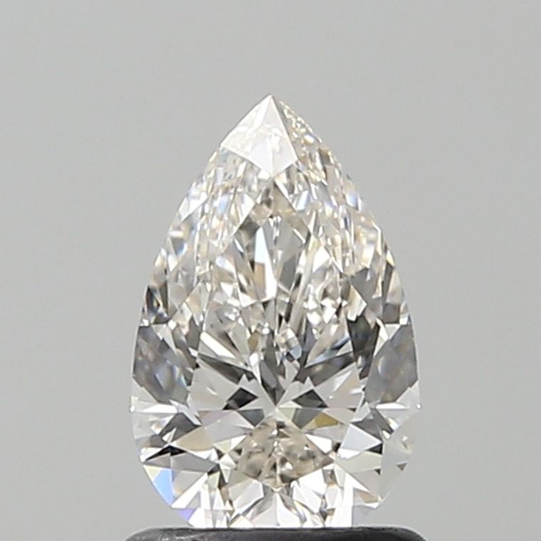 Pear 1.00ct I VVS2