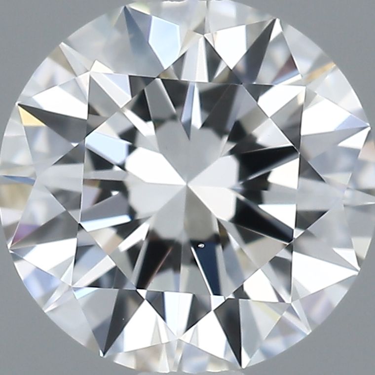 Round 0.90ct E VS2