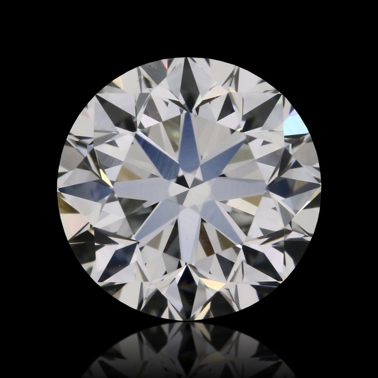 Round 0.70ct E VVS2