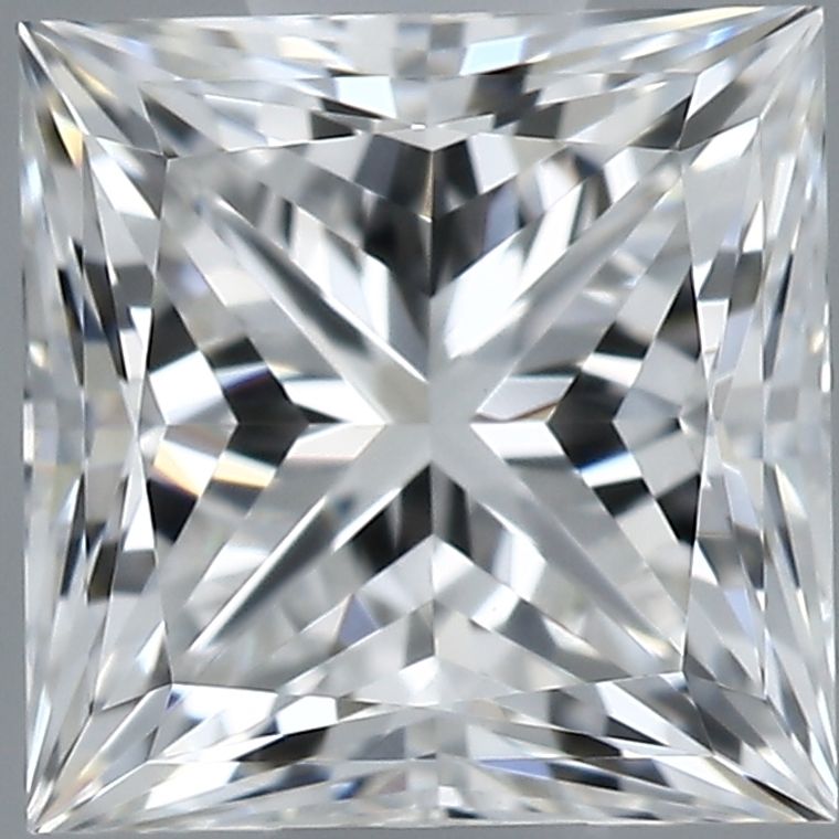 Princess 0.61ct F VVS2