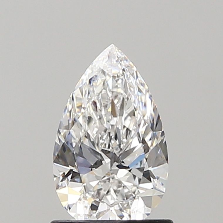 Pear 1.01ct E SI1
