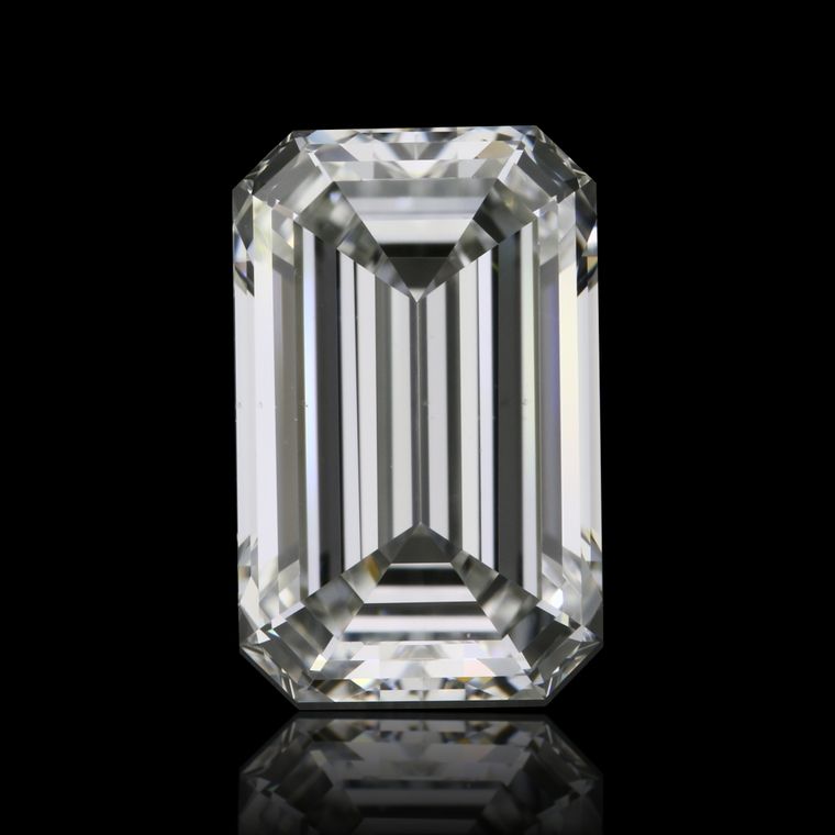 Emerald 1.51ct H VS2