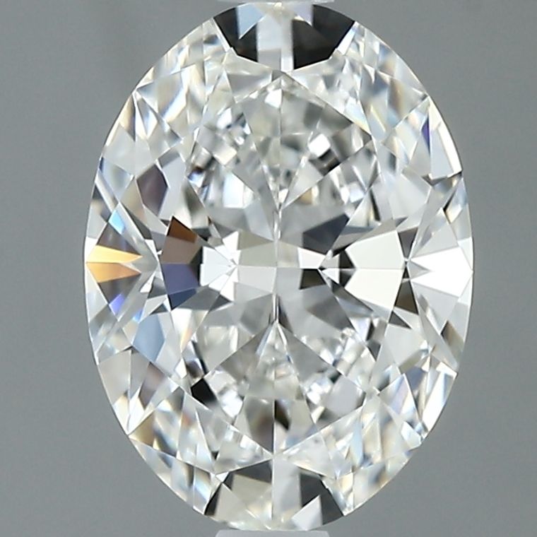 Oval 1.30ct G VS1