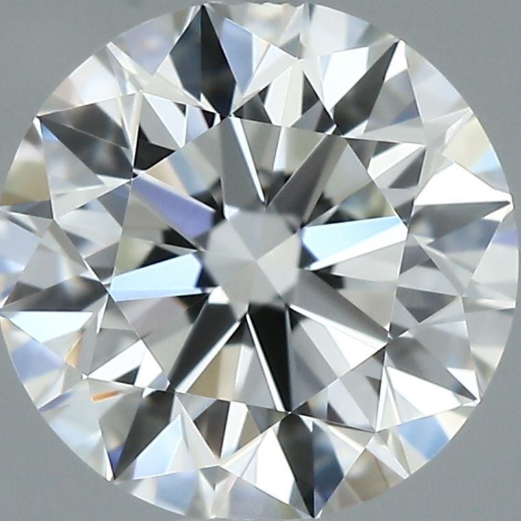 Round 0.70ct H VVS1
