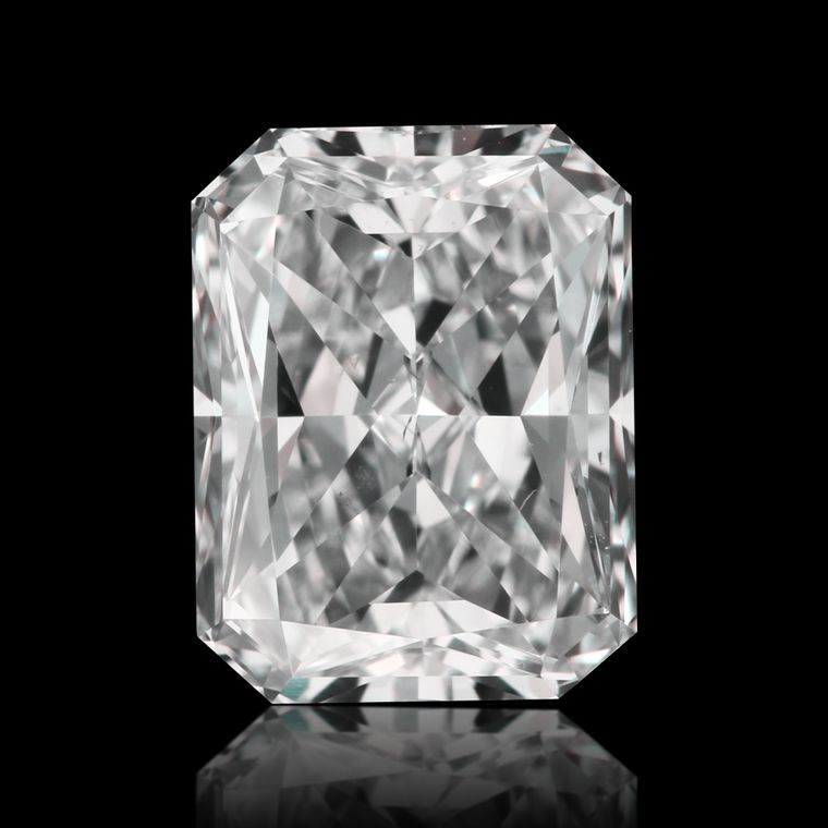 Radiant 1.01ct H SI1
