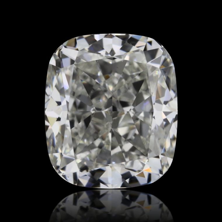 Cushion Modified 0.71ct I SI1