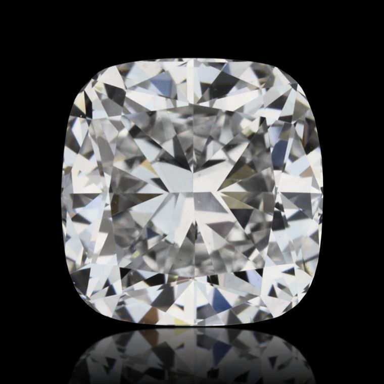 Cushion Modified 0.54ct D VS2
