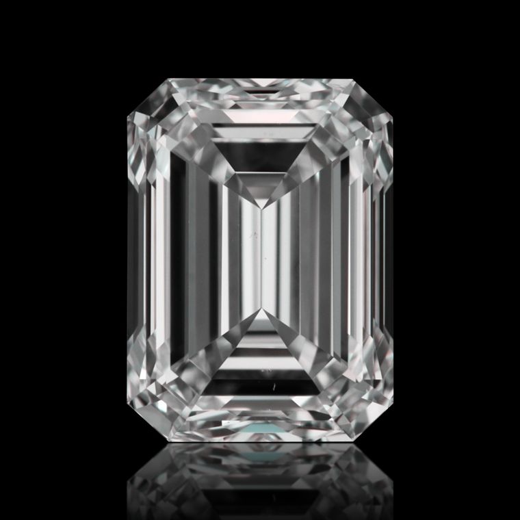 Emerald 1.01ct H VS1