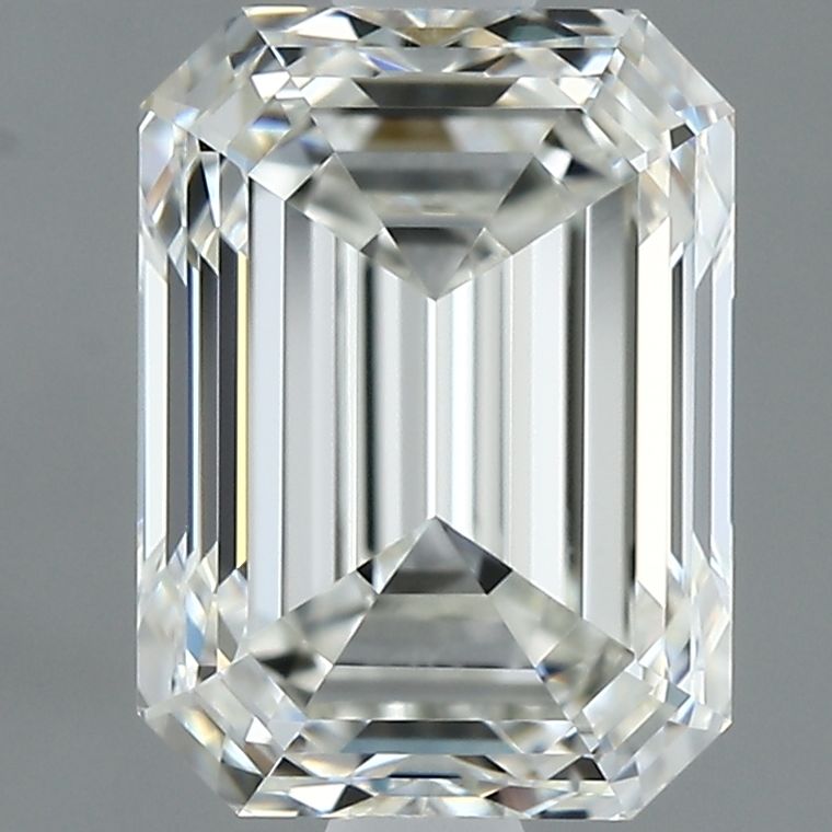 Emerald 1.70ct I VVS2