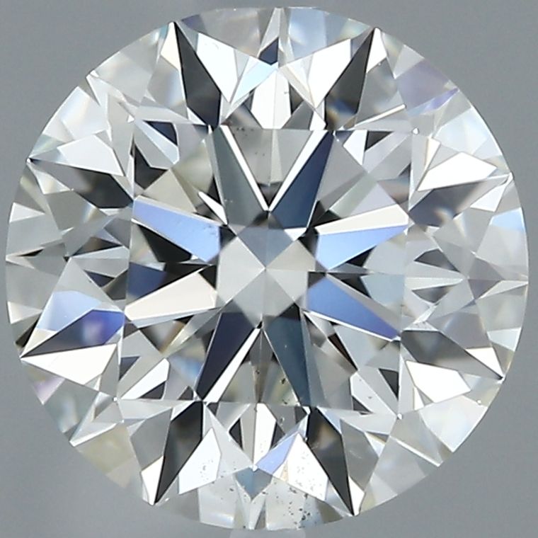 Round 1.11ct I SI1