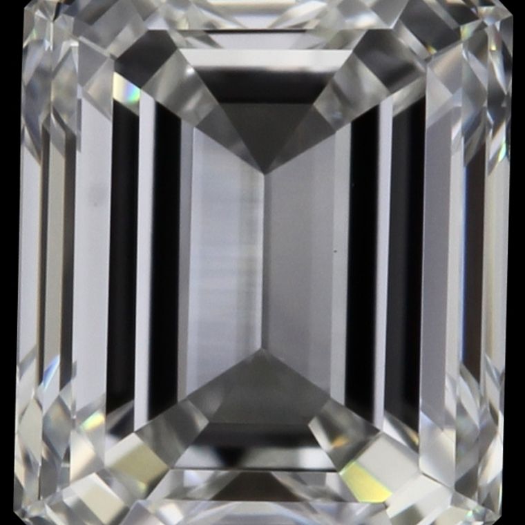 Emerald 0.56ct F VVS1