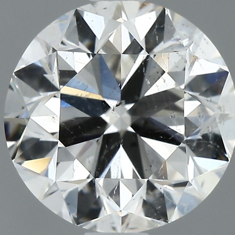 Round 1.50ct H SI2