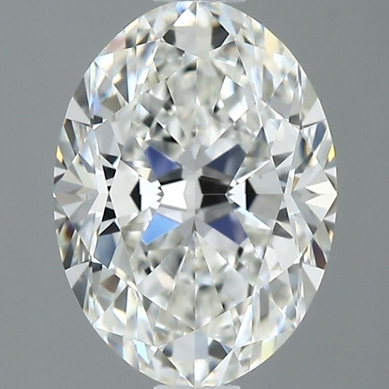 Oval 1.01ct G VS1