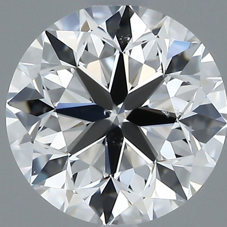 Round 0.90ct E SI1