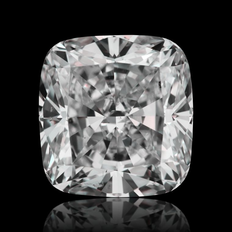 Cushion Modified 1.51ct D SI2