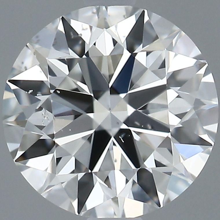Round 0.71ct E SI2