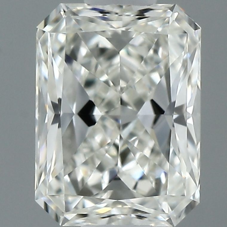 Radiant 0.50ct H VS2