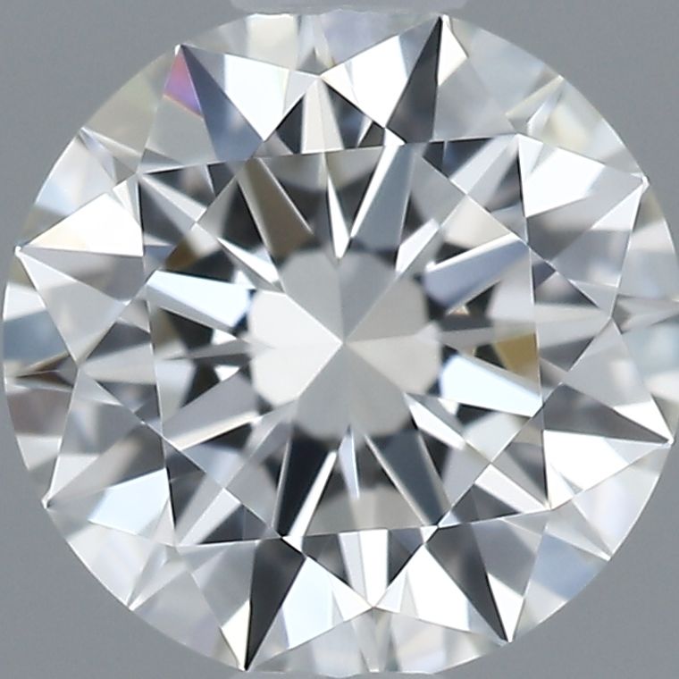 Round 0.52ct F IF