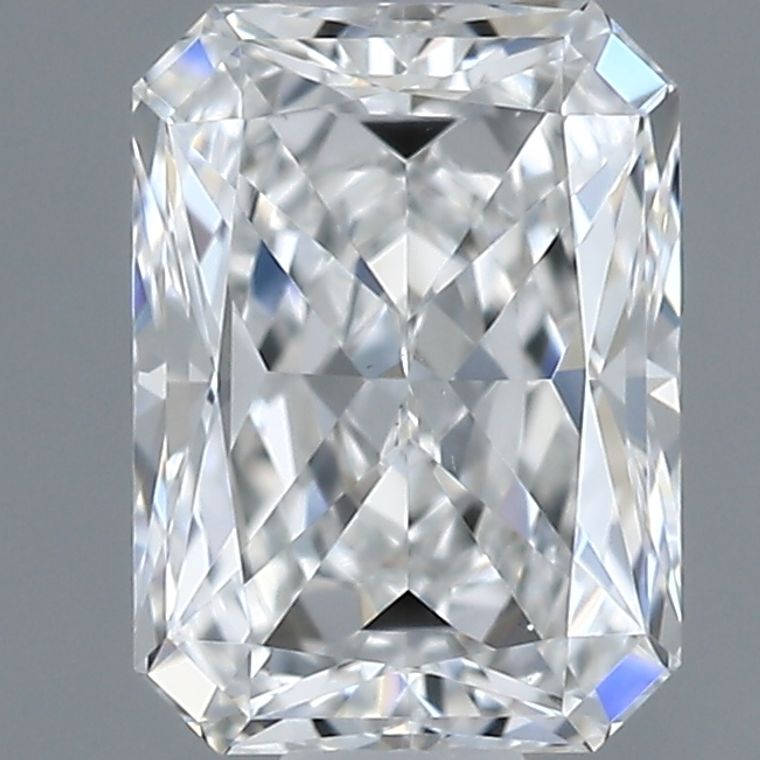 Radiant 0.52ct E VS2