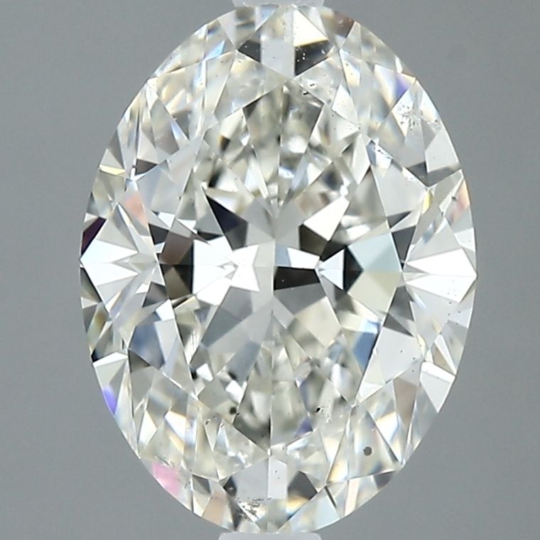 Oval 1.70ct I SI1