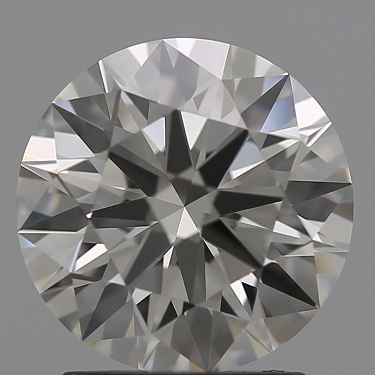 Round 1.72ct J VVS2