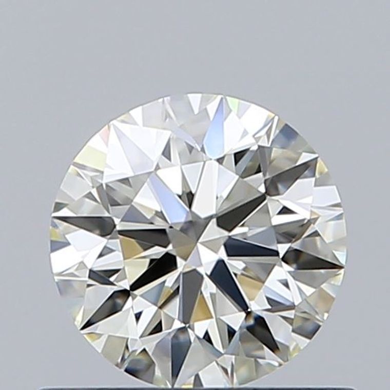 Round 0.55ct L VVS2