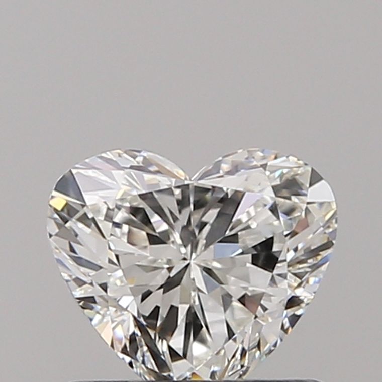 Heart 0.70ct I VVS1