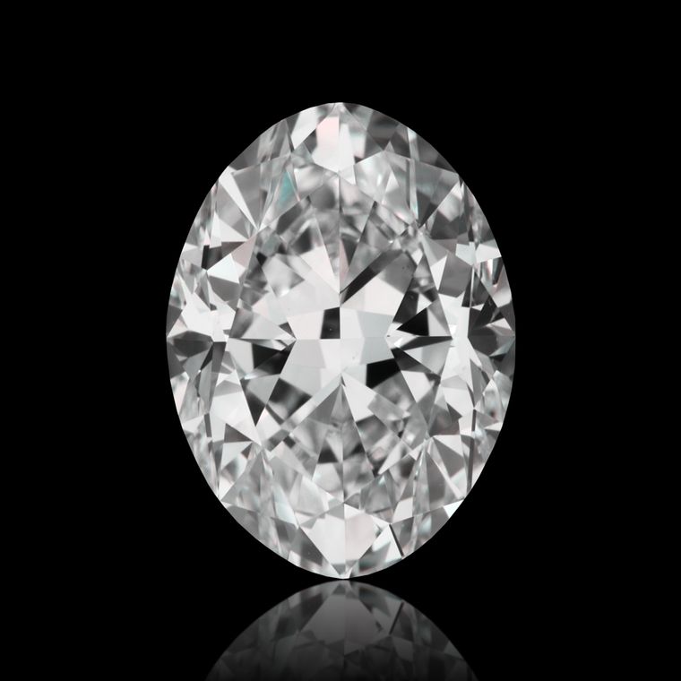 Oval 1.20ct G VS2