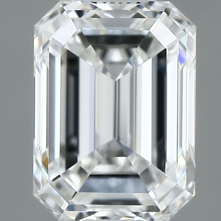 Emerald 0.60ct F VS1