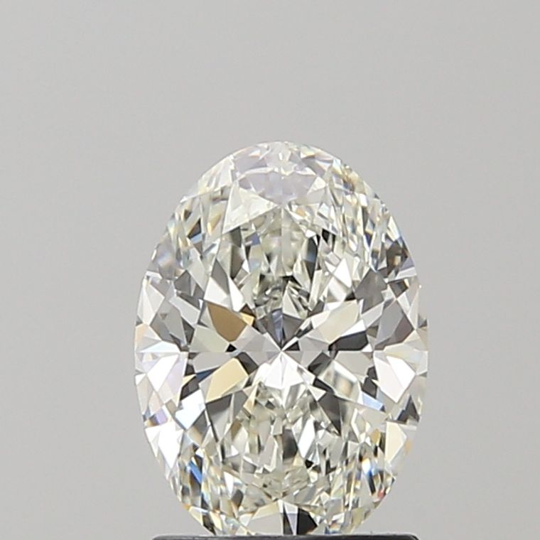 Oval 1.52ct J VVS2