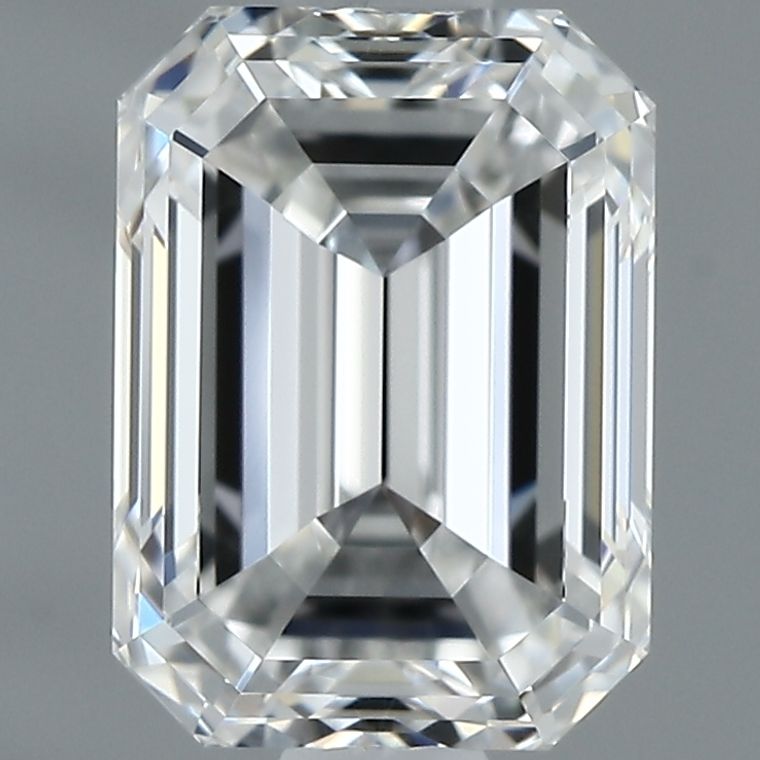 Emerald 1.51ct F VVS1