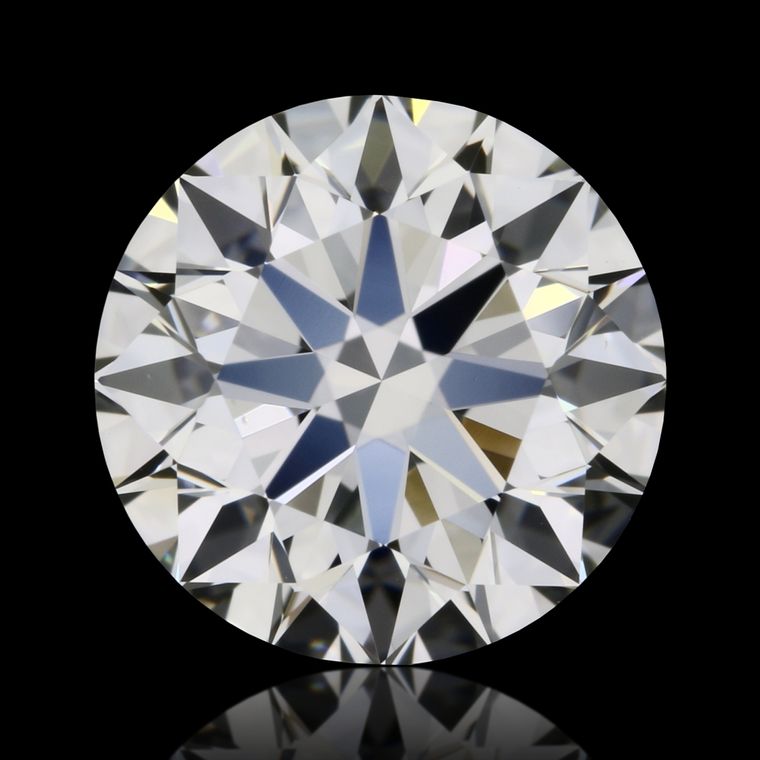 Round 1.08ct J VVS2