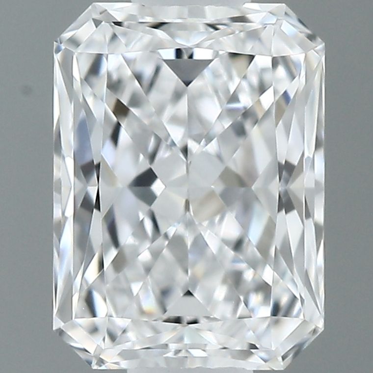 Radiant 0.52ct D VVS2