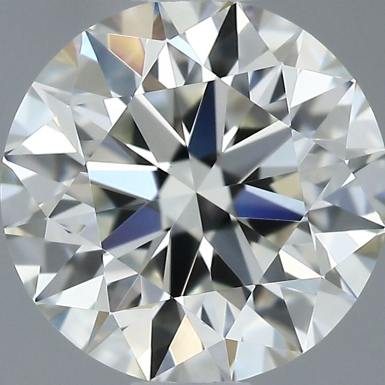 Round 0.90ct K VVS2
