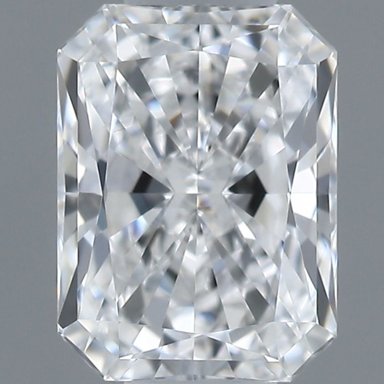 Radiant 0.50ct E VS2