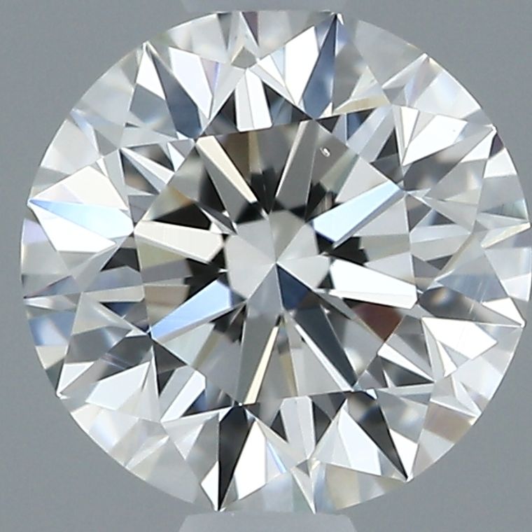 Round 0.71ct G VS2