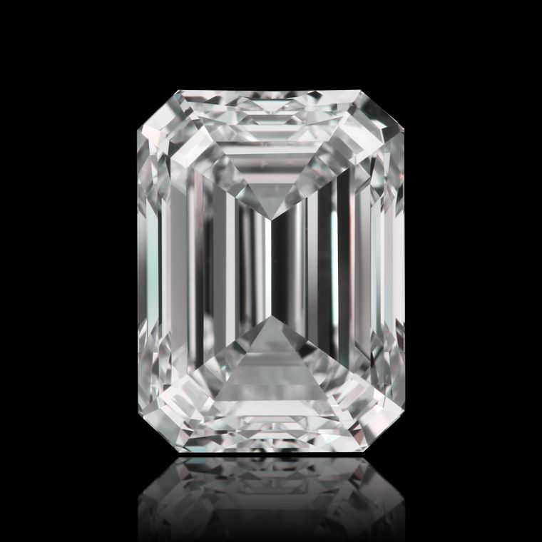 Emerald 1.71ct I VS1