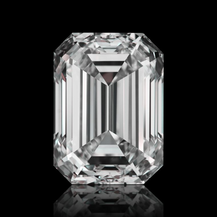Emerald 1.40ct H VVS1