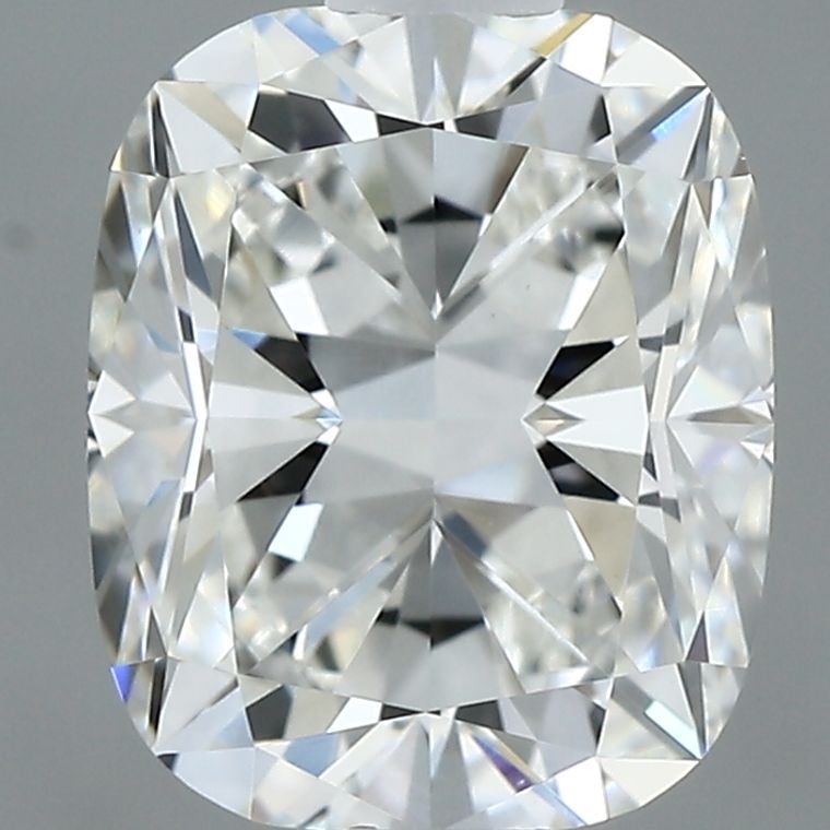 Cushion 1.01ct F VS1