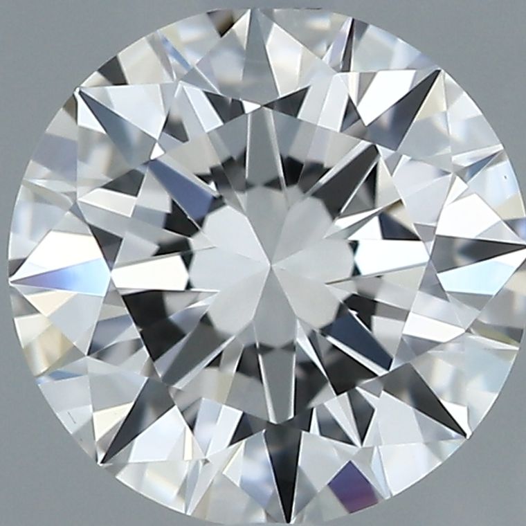Round 0.90ct E VS1