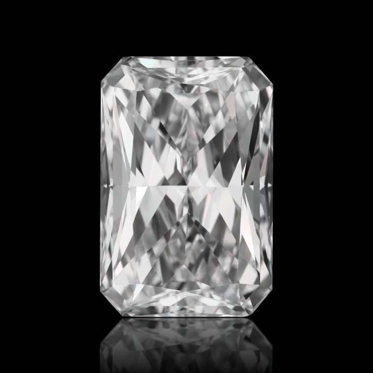 Radiant 0.80ct E VS1