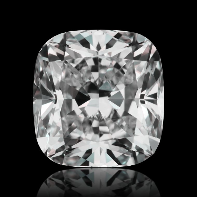 Cushion Modified 1.01ct E VVS2