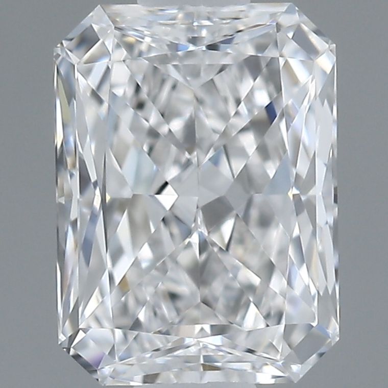 Radiant 0.71ct E VS1