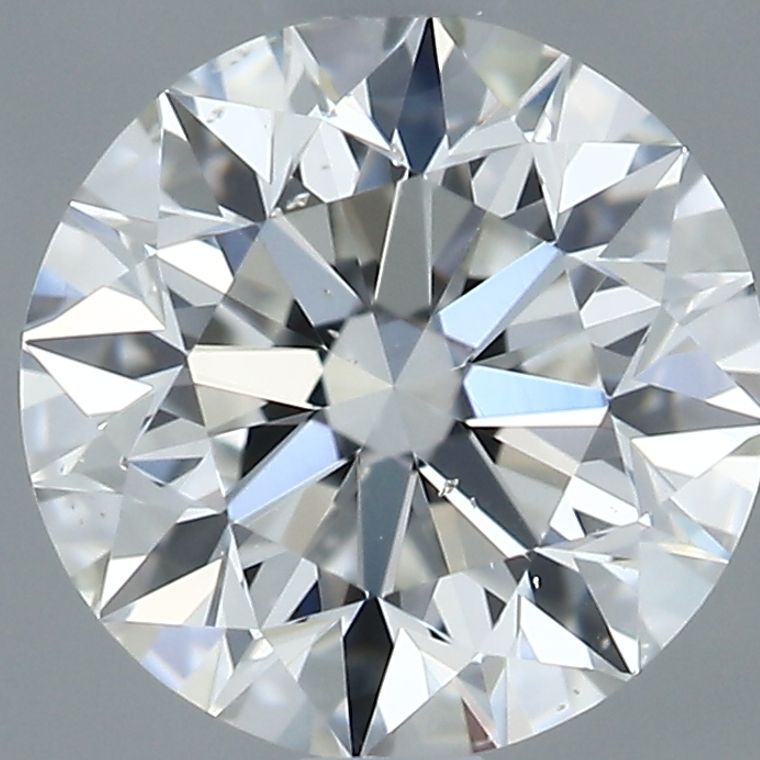 Round 0.79ct F SI1