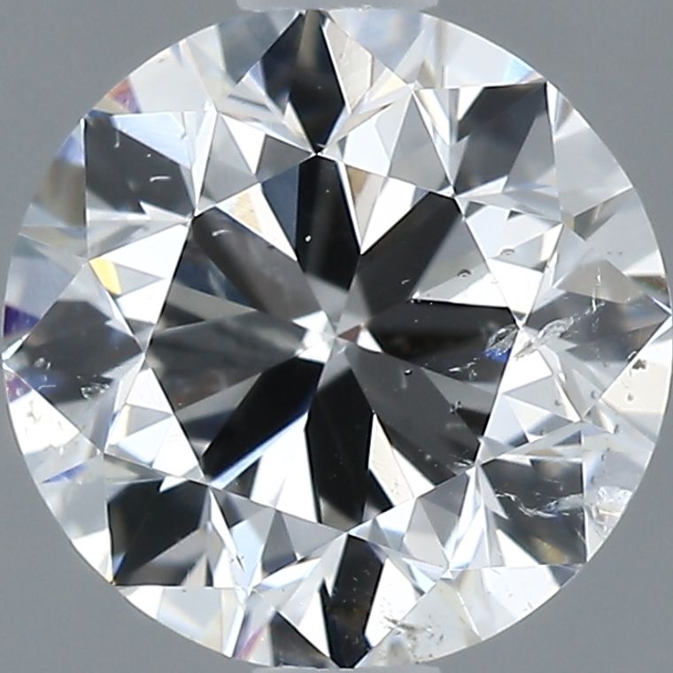 Round 1.00ct F SI2