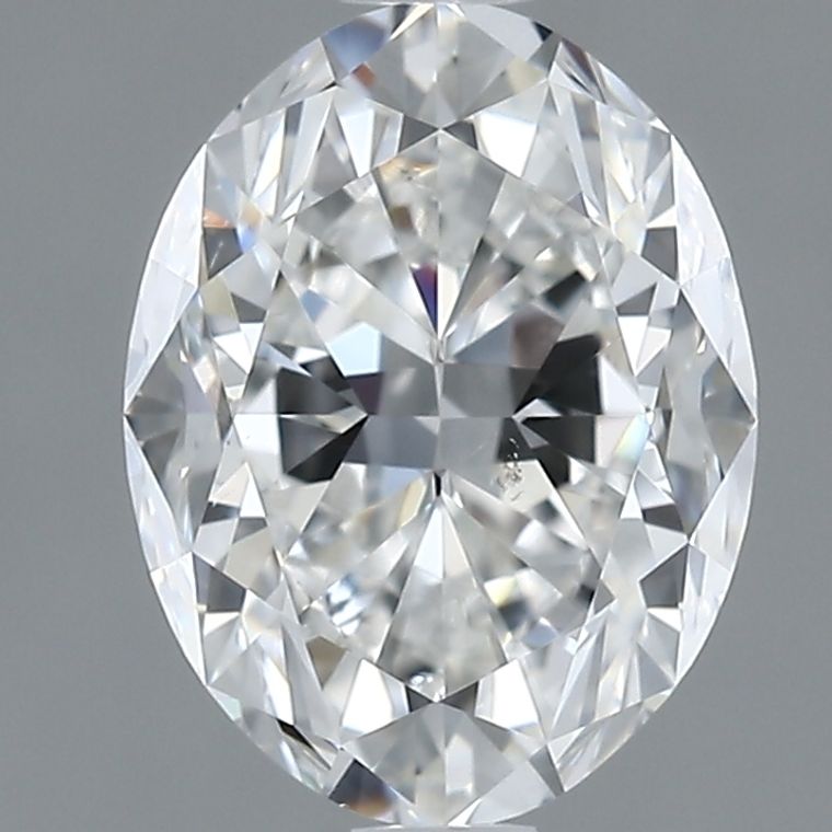 Oval 1.51ct F SI2
