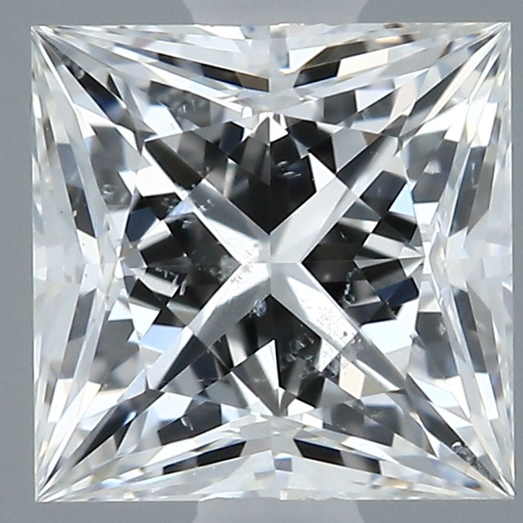 Princess 0.74ct F SI2